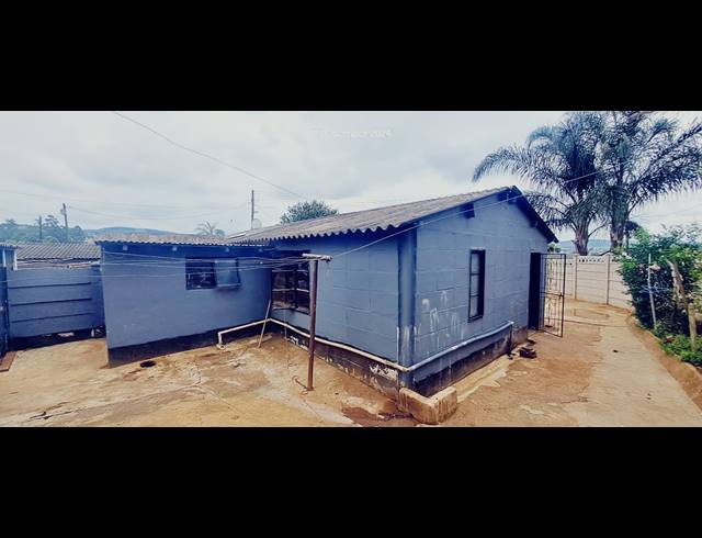 1 BEDROOM SEMI DETACHED FOR SALE IN NORTHDALE